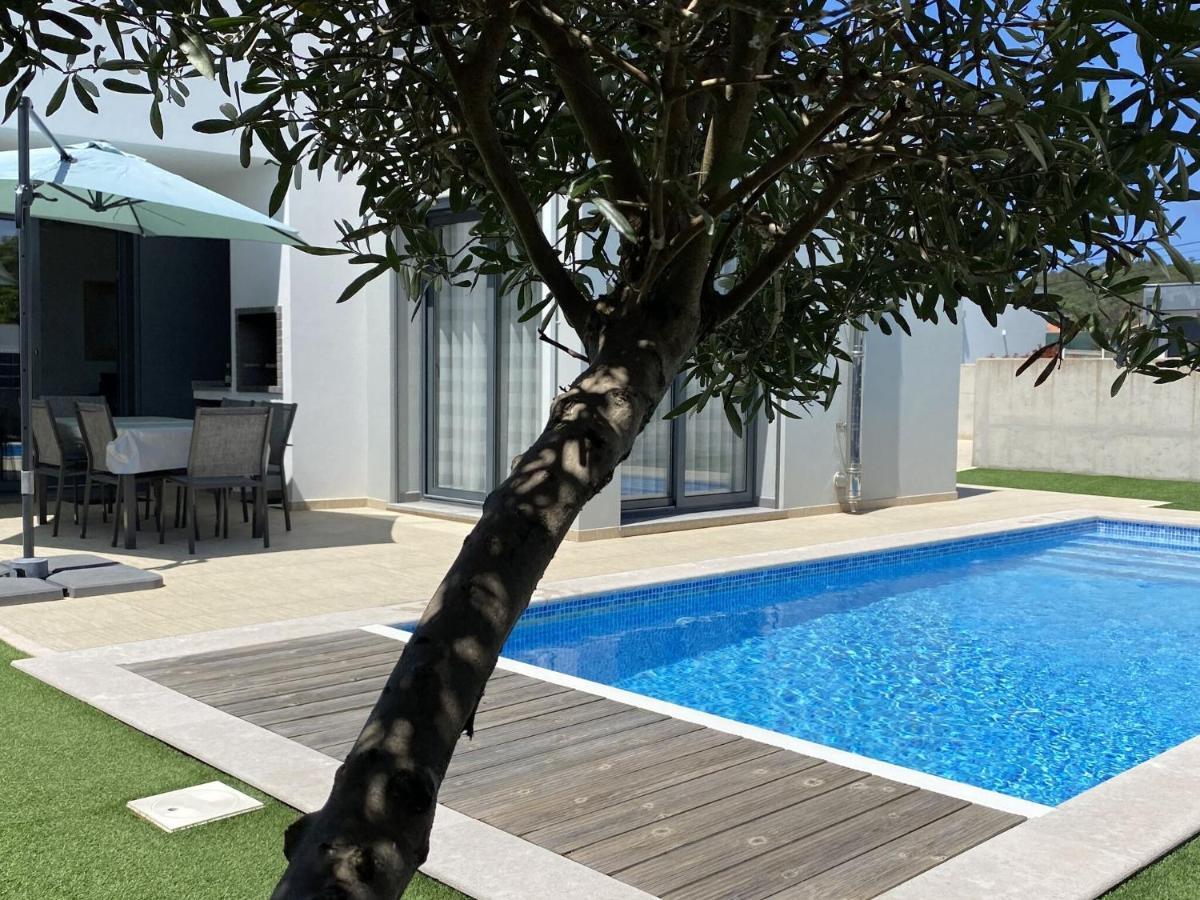 Luxury Villa With Private Pool Foz do Arelho Eksteriør billede