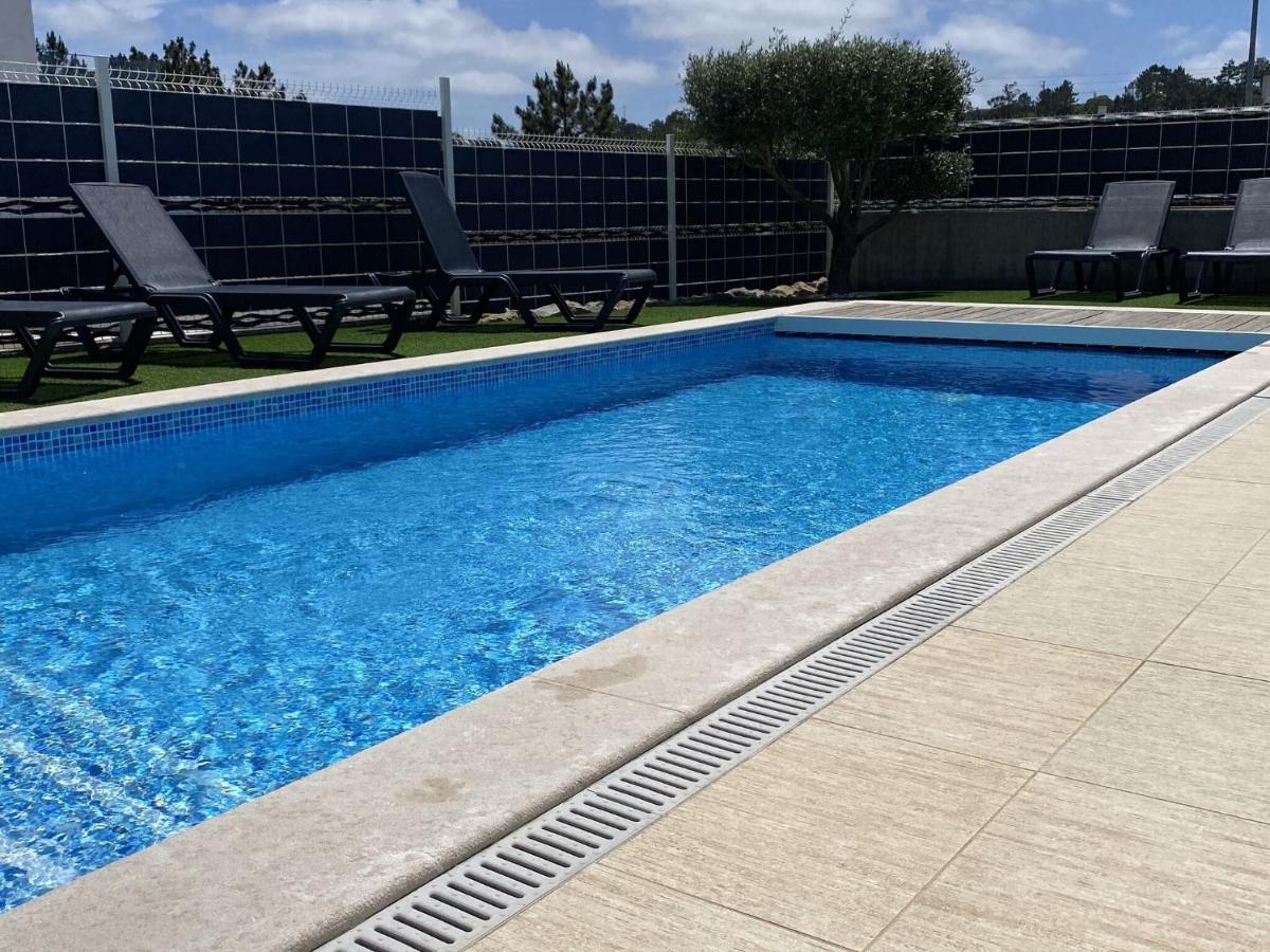 Luxury Villa With Private Pool Foz do Arelho Eksteriør billede