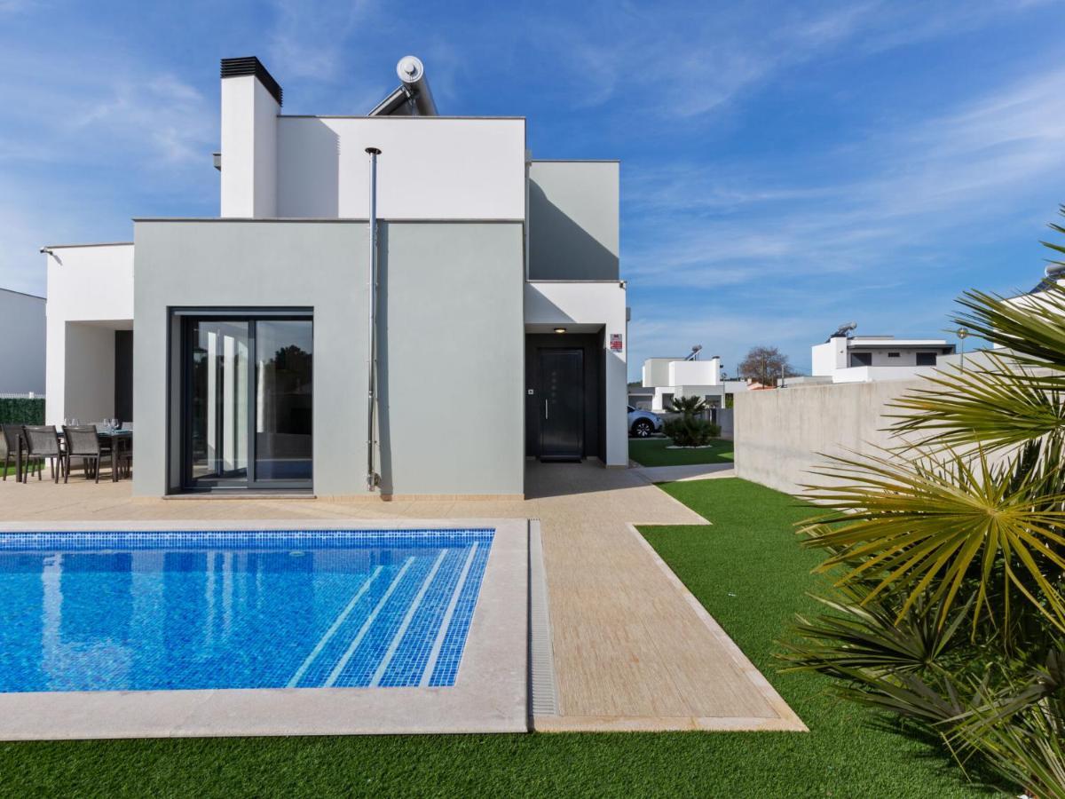 Luxury Villa With Private Pool Foz do Arelho Eksteriør billede