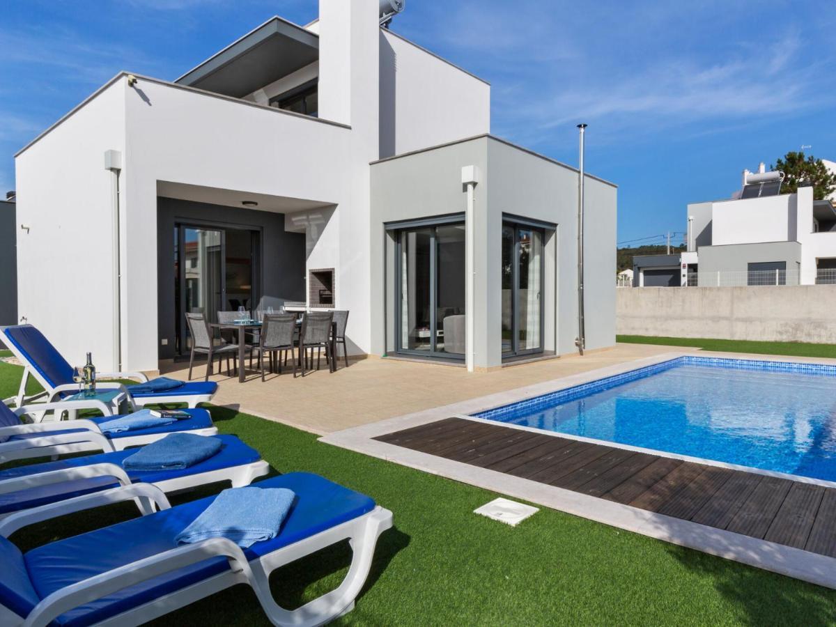 Luxury Villa With Private Pool Foz do Arelho Eksteriør billede