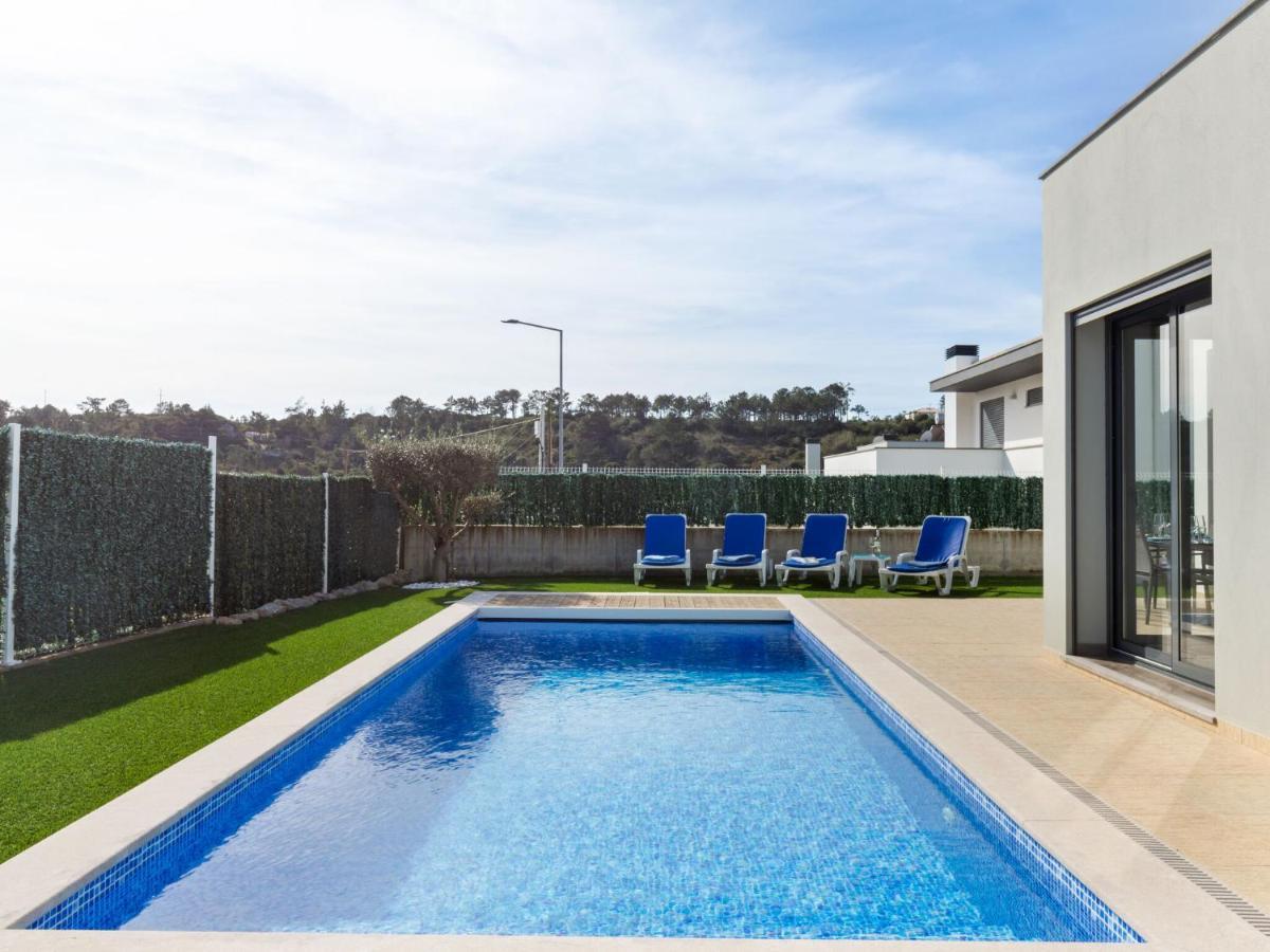 Luxury Villa With Private Pool Foz do Arelho Eksteriør billede
